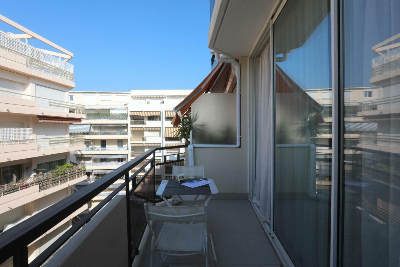 Апартаменти Excellent Appt 2 Pieces Super Croisette Канни Екстер'єр фото